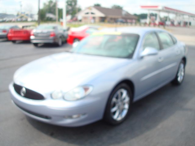 2005 Buick LaCrosse GL Sedan 4D