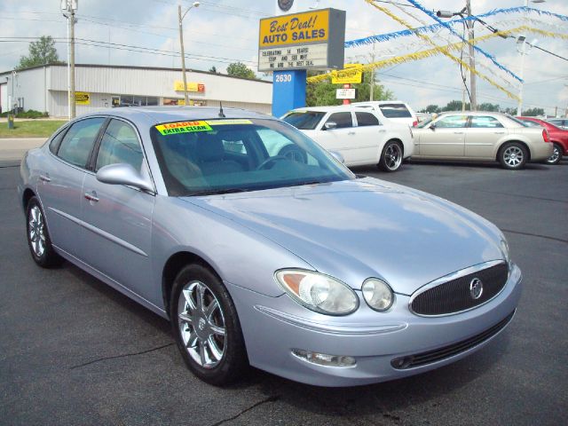 2005 Buick LaCrosse GL Sedan 4D