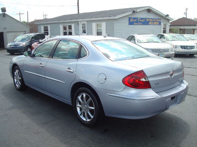 2005 Buick LaCrosse GL Sedan 4D