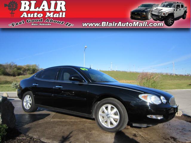 2005 Buick LaCrosse GS 460 Sedan 4D