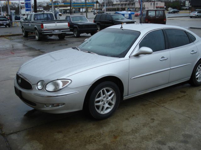 2005 Buick LaCrosse All The Whistlesbells