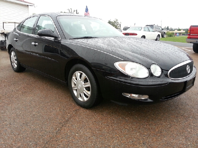 2005 Buick LaCrosse GS 460 Sedan 4D