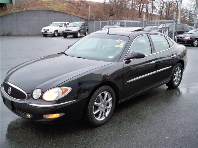 2005 Buick LaCrosse GL Sedan 4D