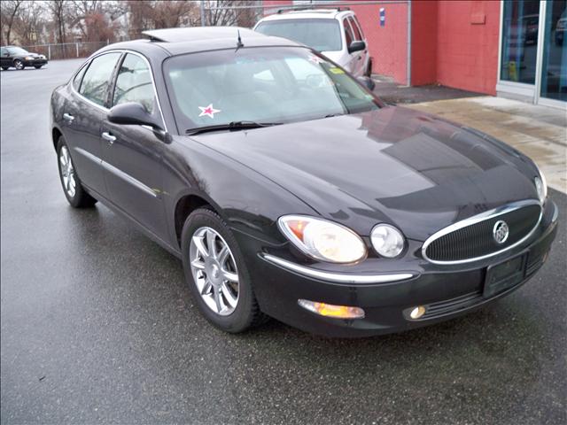 2005 Buick LaCrosse GL Sedan 4D