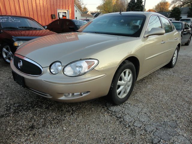 2005 Buick LaCrosse All The Whistlesbells