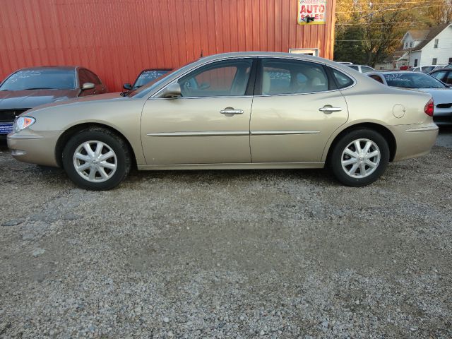 2005 Buick LaCrosse All The Whistlesbells