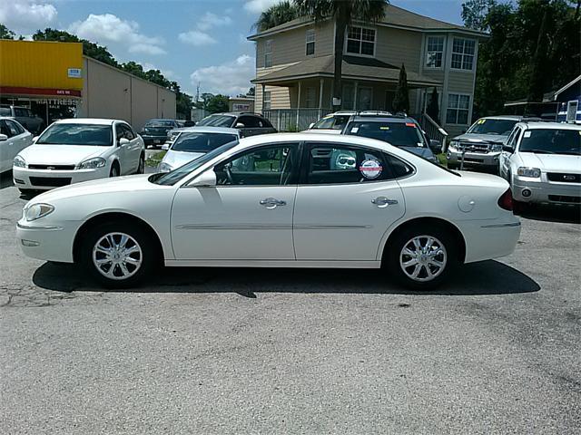 2005 Buick LaCrosse All The Whistlesbells