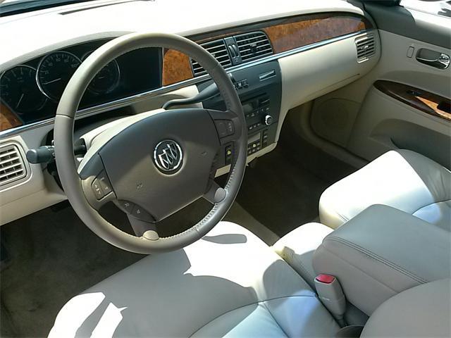 2005 Buick LaCrosse All The Whistlesbells