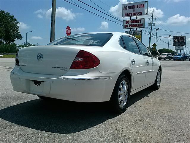 2005 Buick LaCrosse All The Whistlesbells