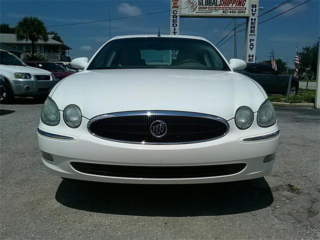 2005 Buick LaCrosse All The Whistlesbells