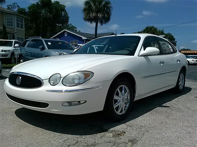 2005 Buick LaCrosse All The Whistlesbells