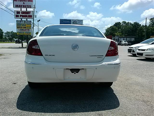 2005 Buick LaCrosse All The Whistlesbells