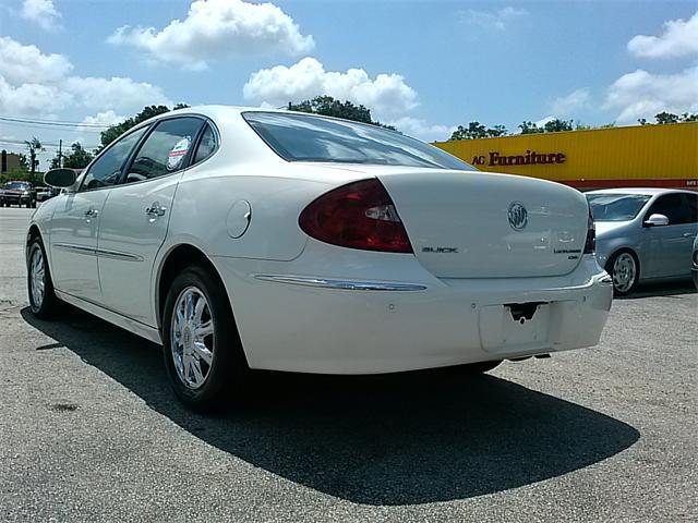 2005 Buick LaCrosse All The Whistlesbells