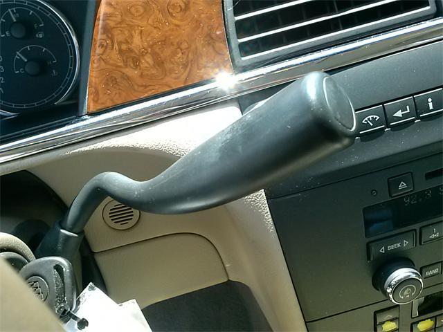 2005 Buick LaCrosse All The Whistlesbells