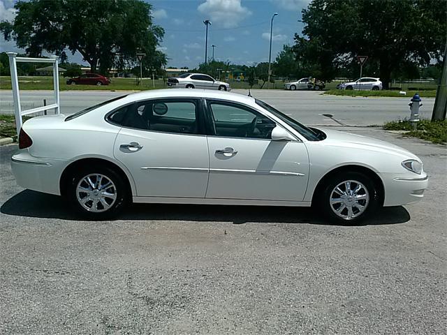 2005 Buick LaCrosse All The Whistlesbells