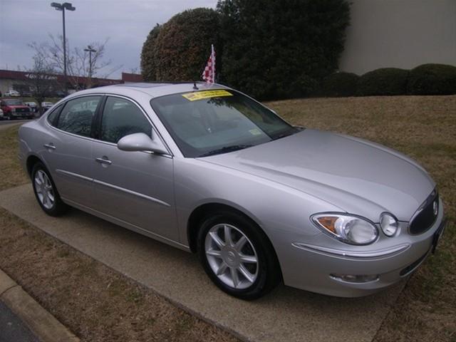 2005 Buick LaCrosse GL Sedan 4D