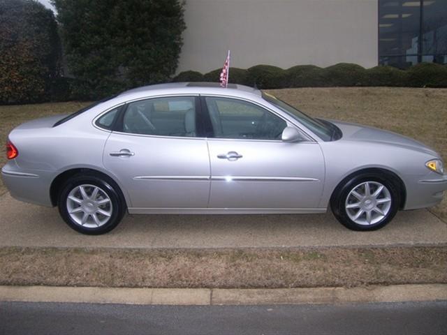 2005 Buick LaCrosse GL Sedan 4D