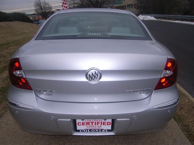 2005 Buick LaCrosse GL Sedan 4D