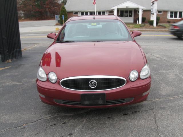 2005 Buick LaCrosse All The Whistlesbells