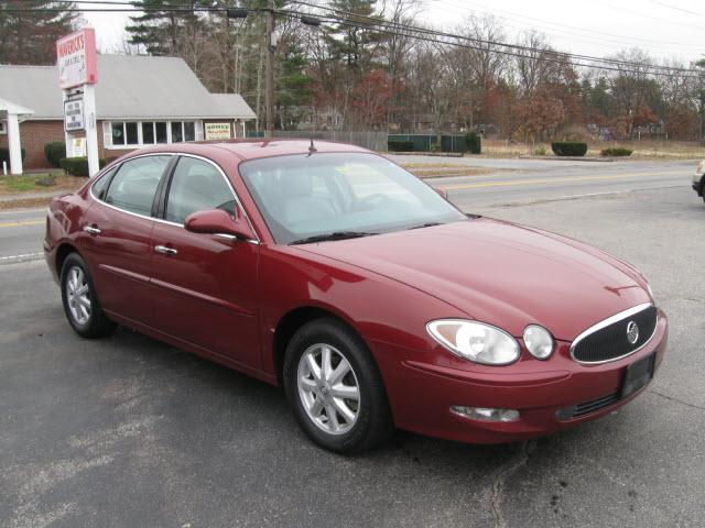 2005 Buick LaCrosse All The Whistlesbells