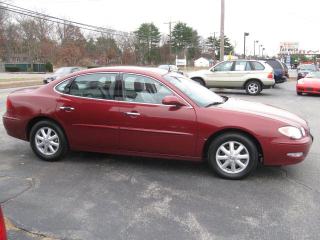 2005 Buick LaCrosse All The Whistlesbells