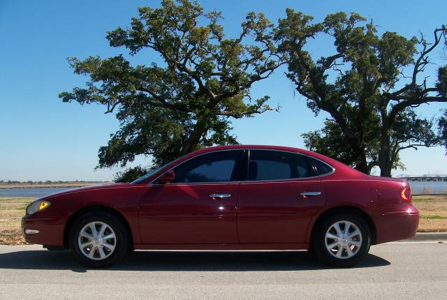 2005 Buick LaCrosse All The Whistlesbells