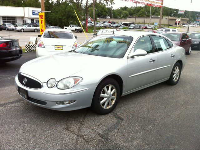 2005 Buick LaCrosse All The Whistlesbells