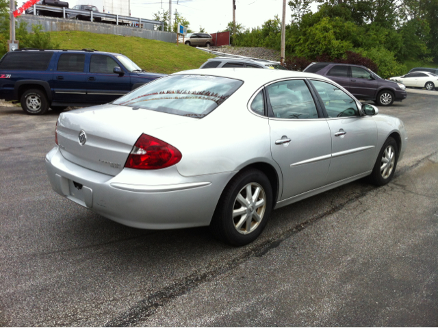 2005 Buick LaCrosse All The Whistlesbells