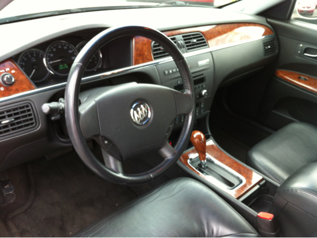 2005 Buick LaCrosse All The Whistlesbells