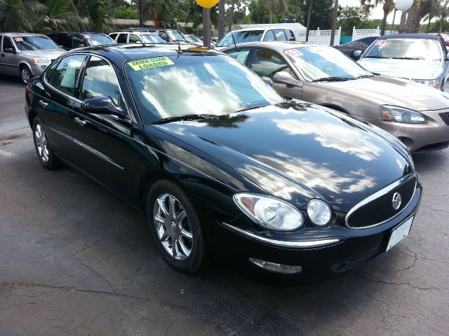 2005 Buick LaCrosse GL Sedan 4D