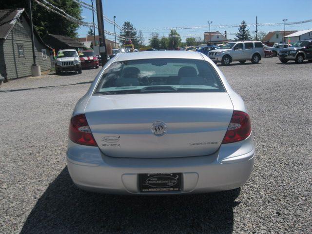 2005 Buick LaCrosse GS 460 Sedan 4D