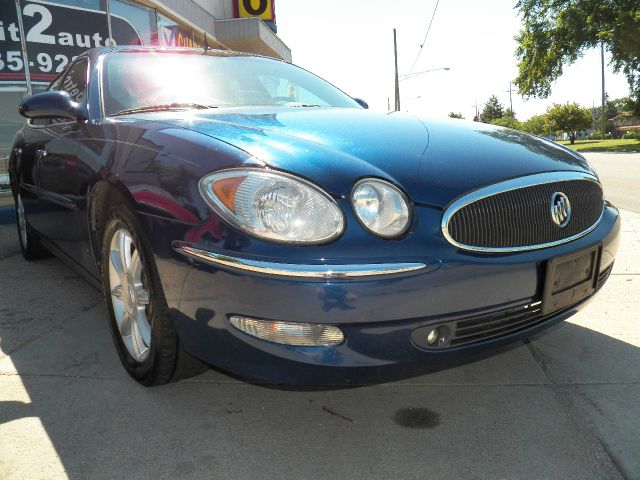 2005 Buick LaCrosse GL Sedan 4D