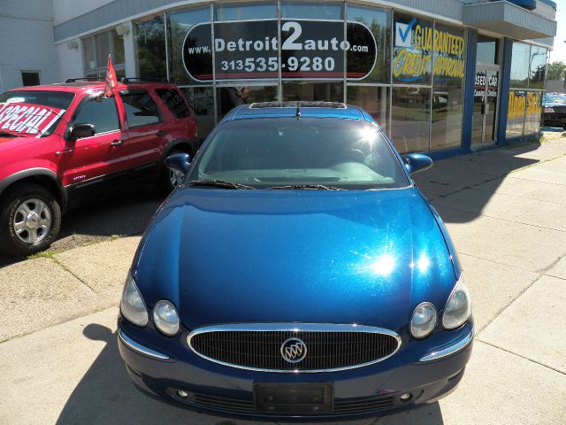 2005 Buick LaCrosse GL Sedan 4D