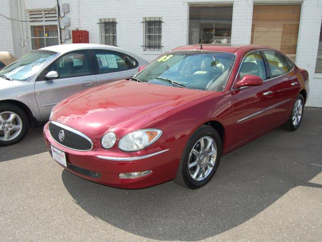 2005 Buick LaCrosse GL Sedan 4D