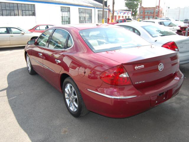 2005 Buick LaCrosse GL Sedan 4D