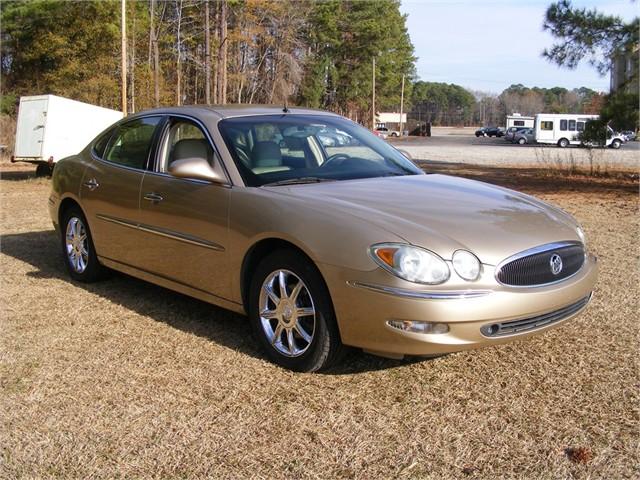 2005 Buick LaCrosse GL Sedan 4D