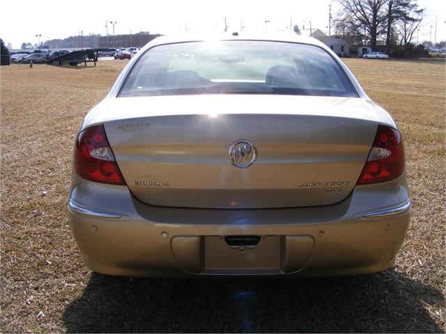 2005 Buick LaCrosse GL Sedan 4D