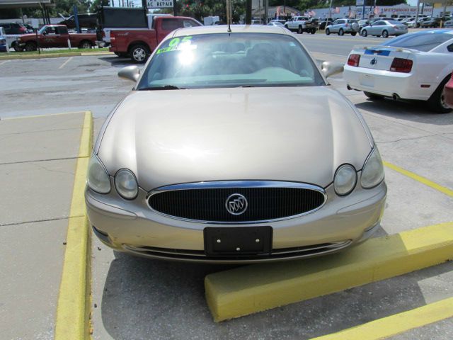 2005 Buick LaCrosse GS 460 Sedan 4D