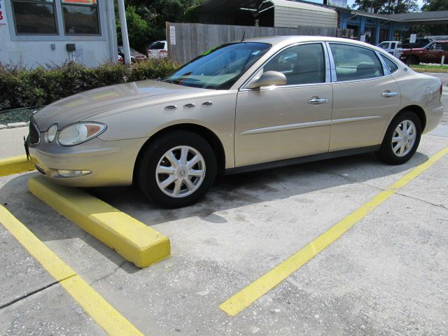 2005 Buick LaCrosse GS 460 Sedan 4D