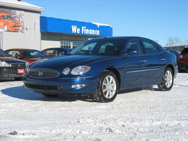 2005 Buick LaCrosse GL Sedan 4D