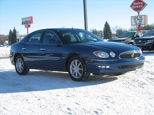 2005 Buick LaCrosse GL Sedan 4D