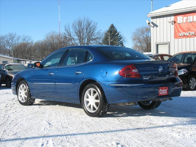 2005 Buick LaCrosse GL Sedan 4D