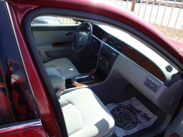 2005 Buick LaCrosse GS 460 Sedan 4D