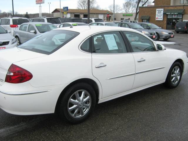 2005 Buick LaCrosse All The Whistlesbells