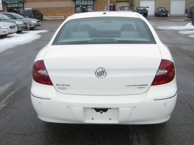 2005 Buick LaCrosse All The Whistlesbells