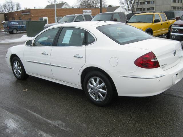 2005 Buick LaCrosse All The Whistlesbells