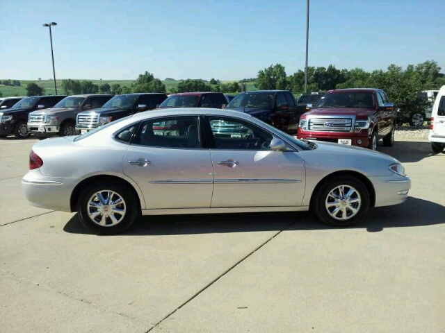 2005 Buick LaCrosse All The Whistlesbells