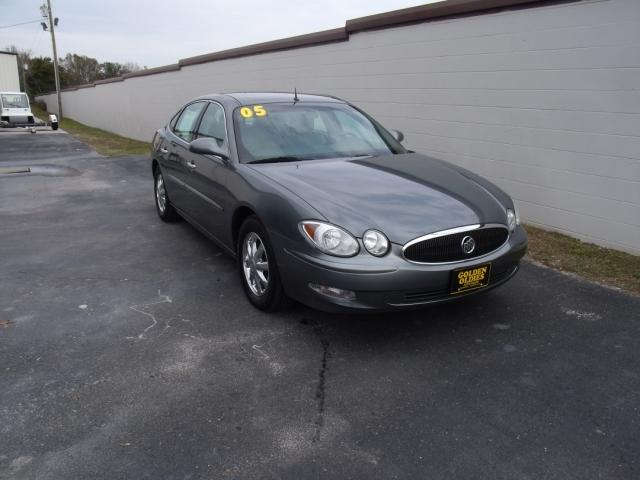 2005 Buick LaCrosse All The Whistlesbells