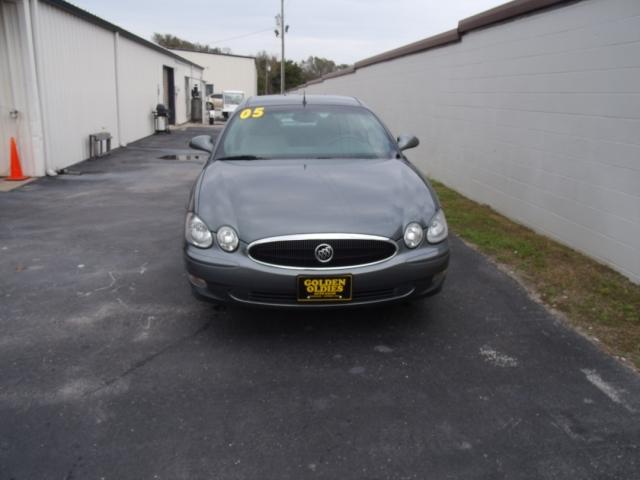 2005 Buick LaCrosse All The Whistlesbells