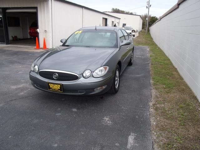 2005 Buick LaCrosse All The Whistlesbells